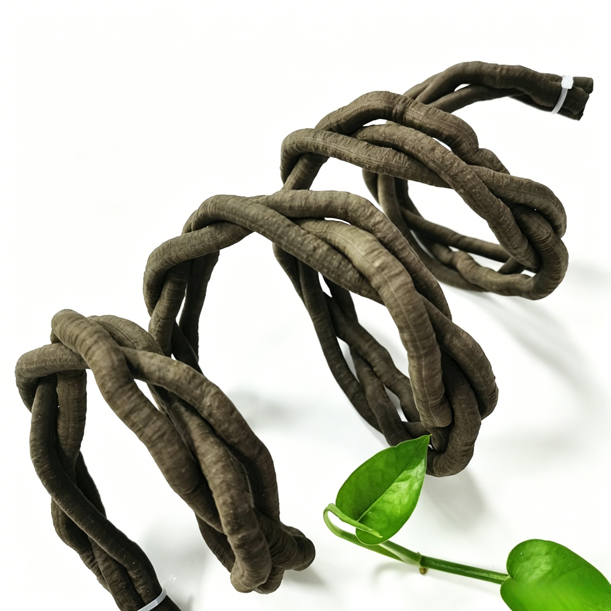 Aquarium Marine Fish - 100cm Artificial Vine Plant Climbing Pet