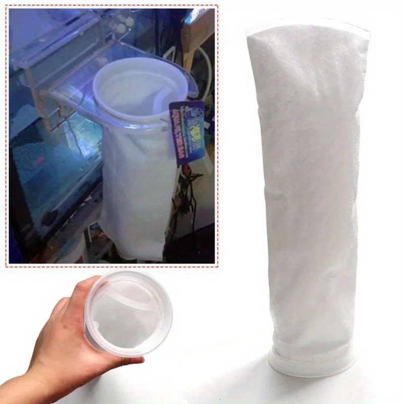 150μm Aquarium Filter Socks -  – Marine Aquarium Filter Media Bewertung und Preis