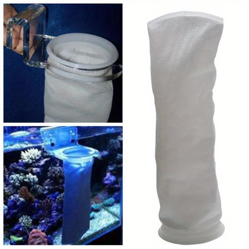 150μm Aquarium Filter Socks -  – Marine Aquarium Filter Media Bewertung und Preis