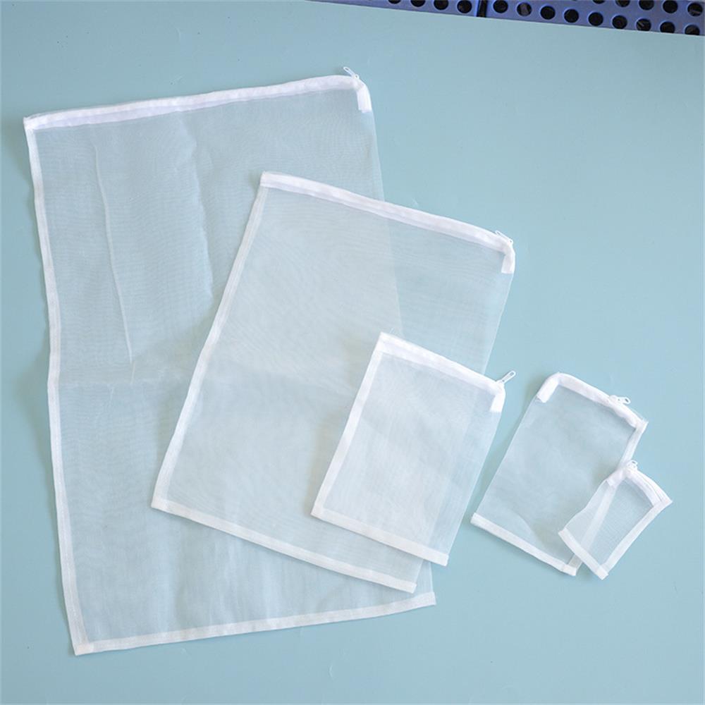 5Pcs 100 Mesh Nylon Dense Hole – Marine Aquarium Filter Media Bewertung und Preis