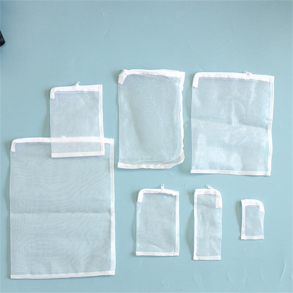 5Pcs 100 Mesh Nylon Dense Hole – Marine Aquarium Filter Media Bewertung und Preis