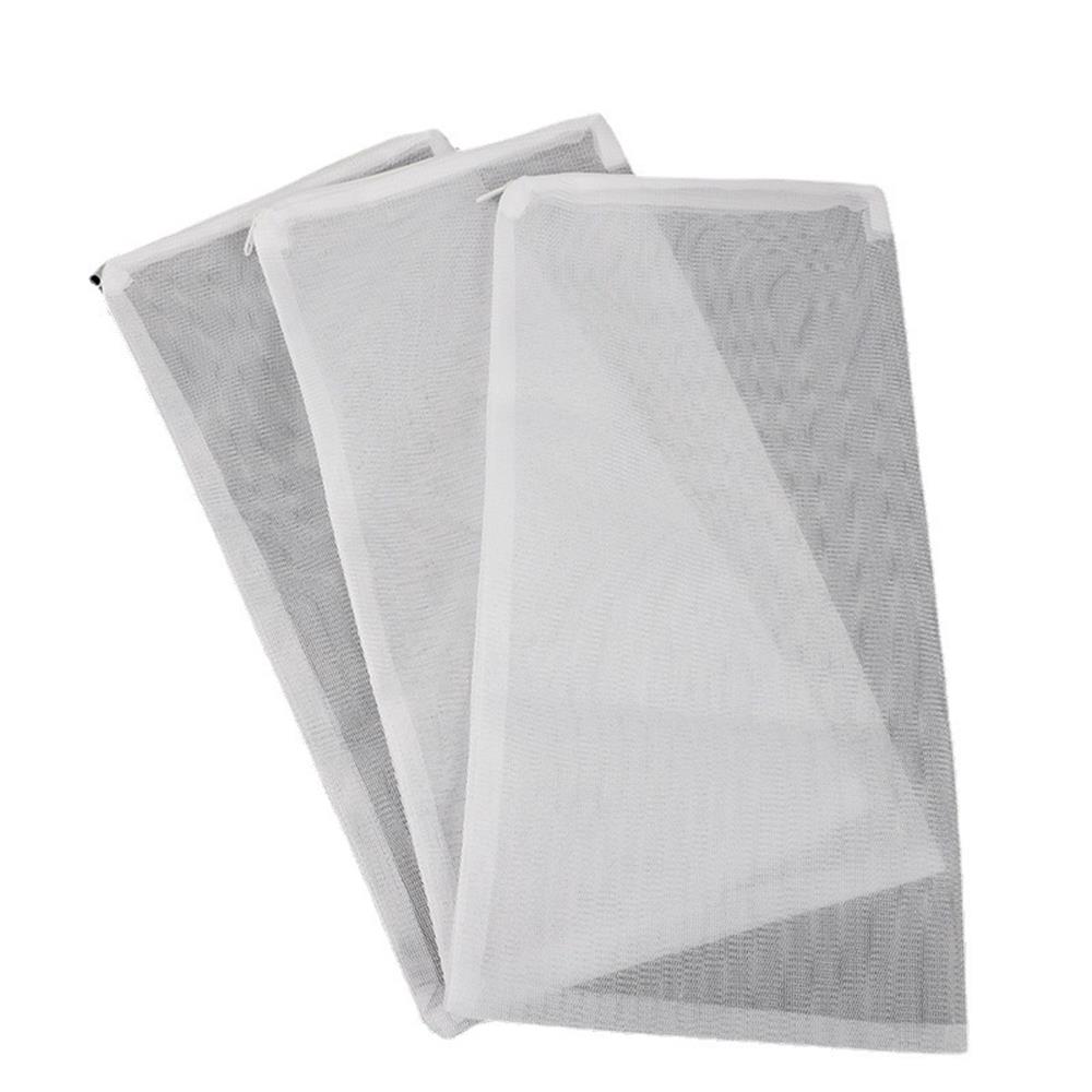 5Pcs 100 Mesh Nylon Dense Hole – Marine Aquarium Filter Media Bewertung und Preis