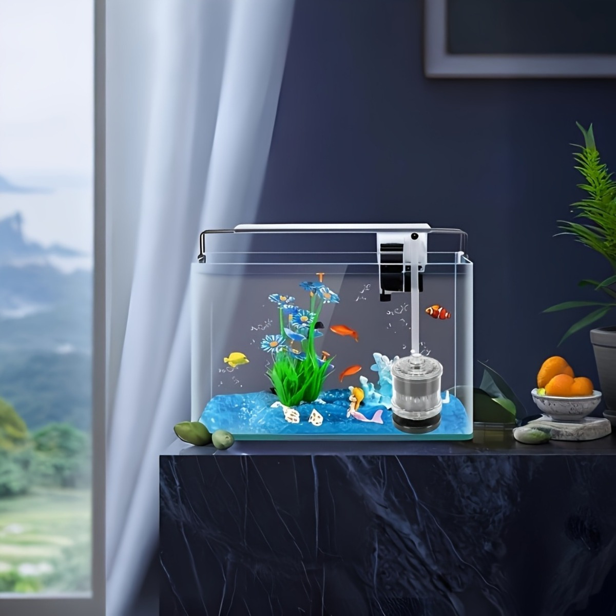 Aquarium Filter Fish Poop Stoo – Marine Aquarium Filter Media Bewertung und Preis
