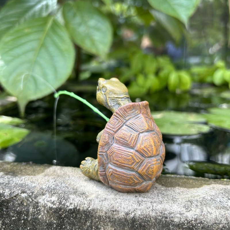 Turtle fishing fish tank aquar – Aquarium Marine Fish Bewertung und Preis