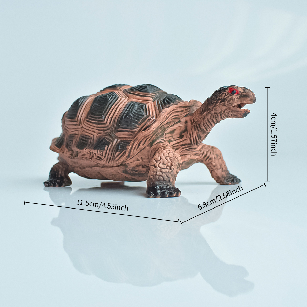 Painted Realistic Animal Turtl – Aquarium Marine Fish Bewertung und Preis