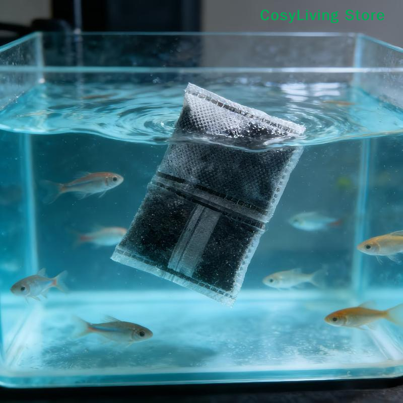 [CL]10/20/40pcs Aquarium Activ – Marine Aquarium Filter Media Bewertung und Preis