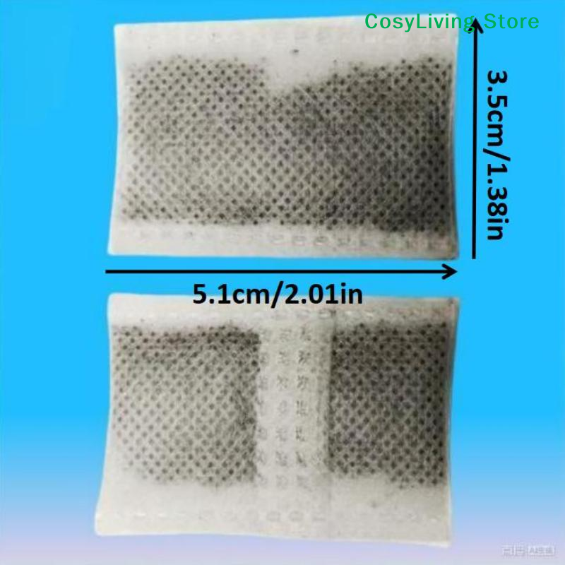 [CL]10/20/40pcs Aquarium Activ – Marine Aquarium Filter Media Bewertung und Preis