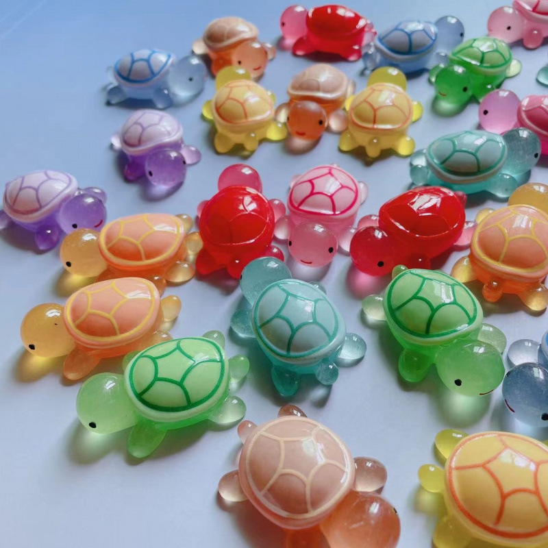 1-20pcs Mini Luminous Turtle H – Aquarium Marine Fish Bewertung und Preis