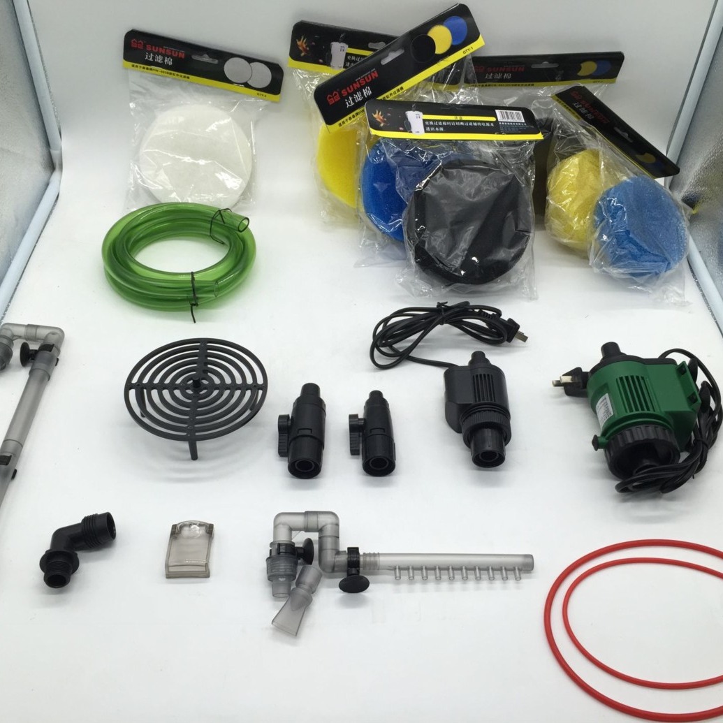 SunSun HW-602 HW-603B HW-505B  – Marine Aquarium Reactors Bewertung und Preis