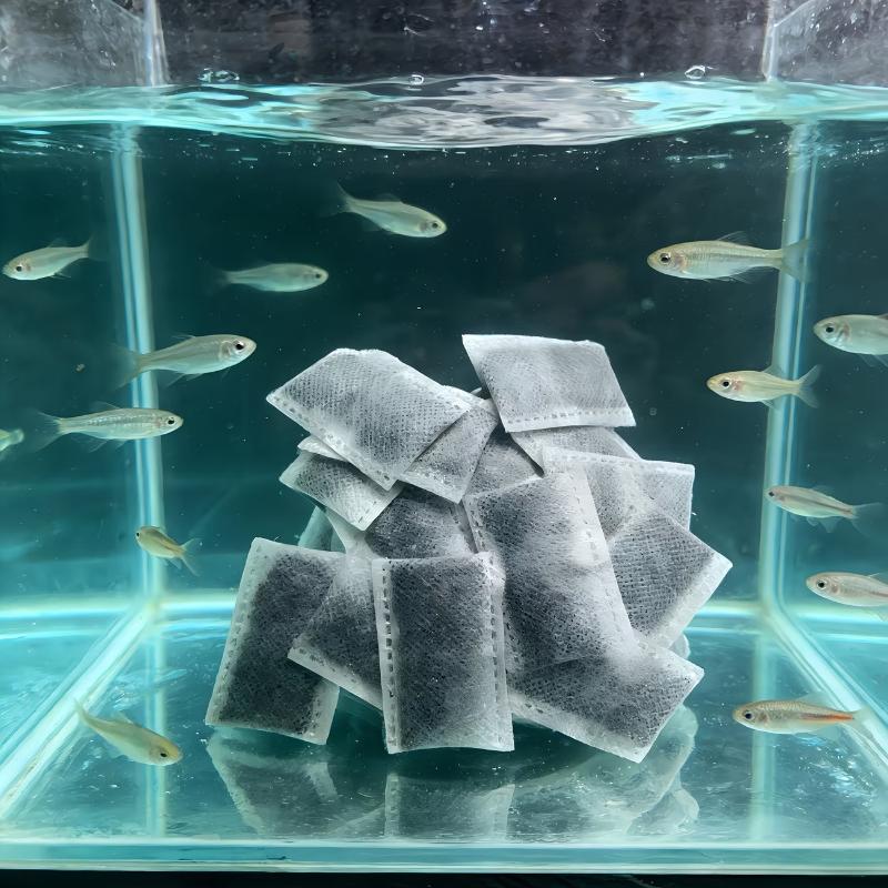 10/20/40pcs Aquarium Activated – Marine Aquarium Filter Media Bewertung und Preis