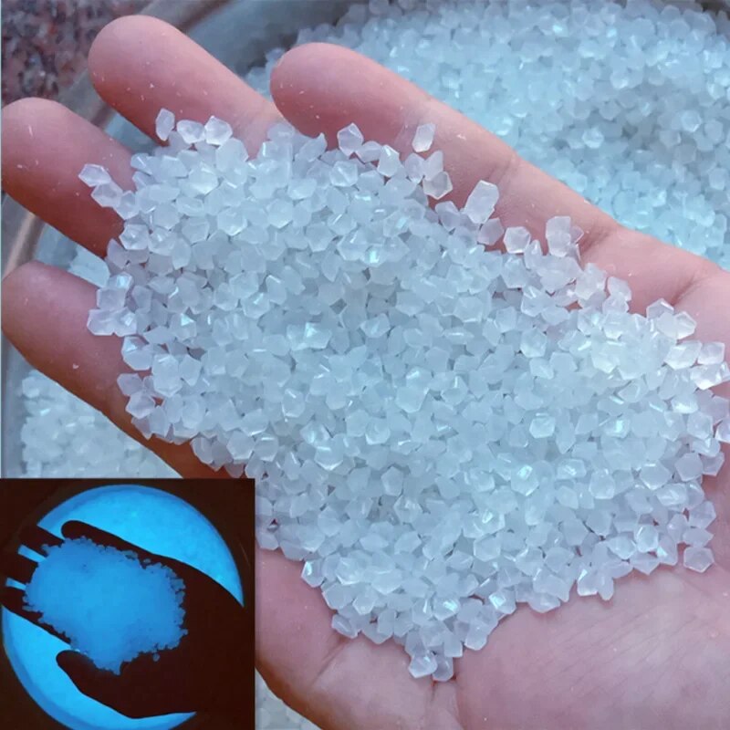 1000pcs 3-5mm Luminous Sand Gl – Aquarium Marine Fish Bewertung und Preis