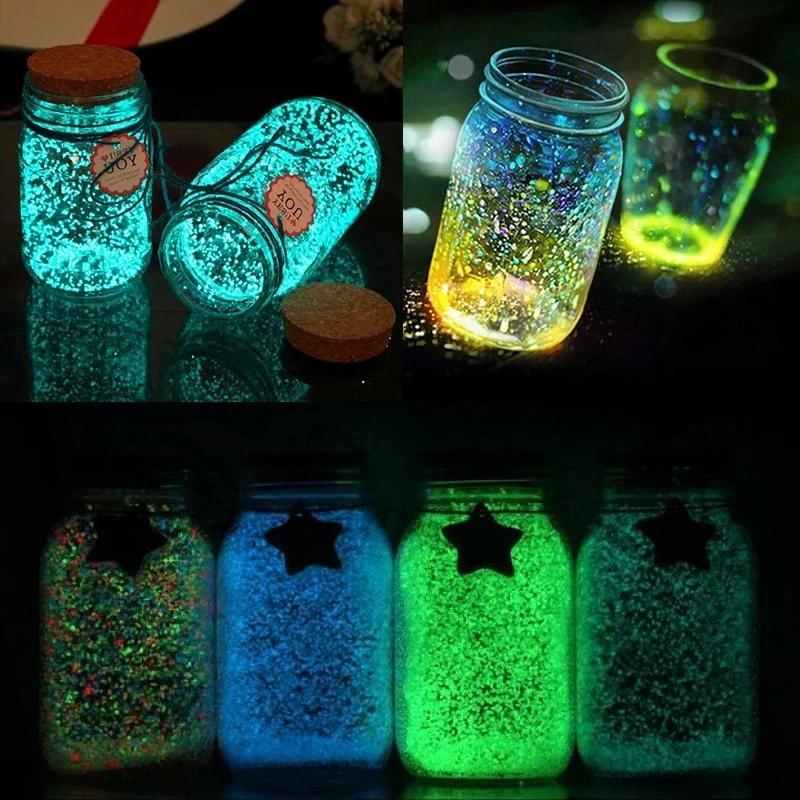 1000pcs 3-5mm Luminous Sand Gl – Aquarium Marine Fish Bewertung und Preis