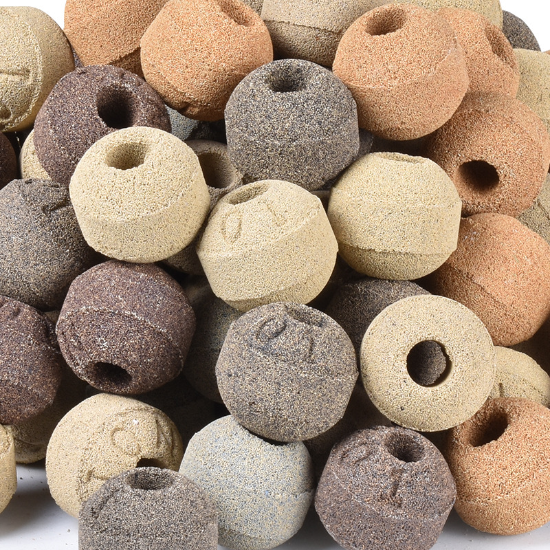 10/20pcs Aquarium Ceramic Filt – Marine Aquarium Filter Media Bewertung und Preis