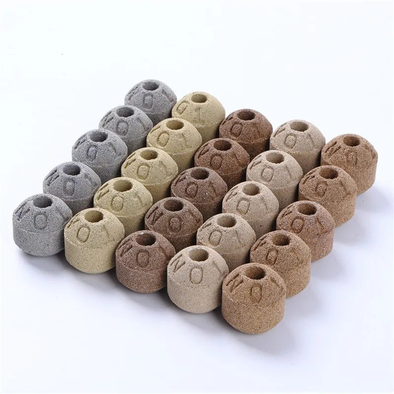 10/20pcs Aquarium Ceramic Filt – Marine Aquarium Filter Media Bewertung und Preis