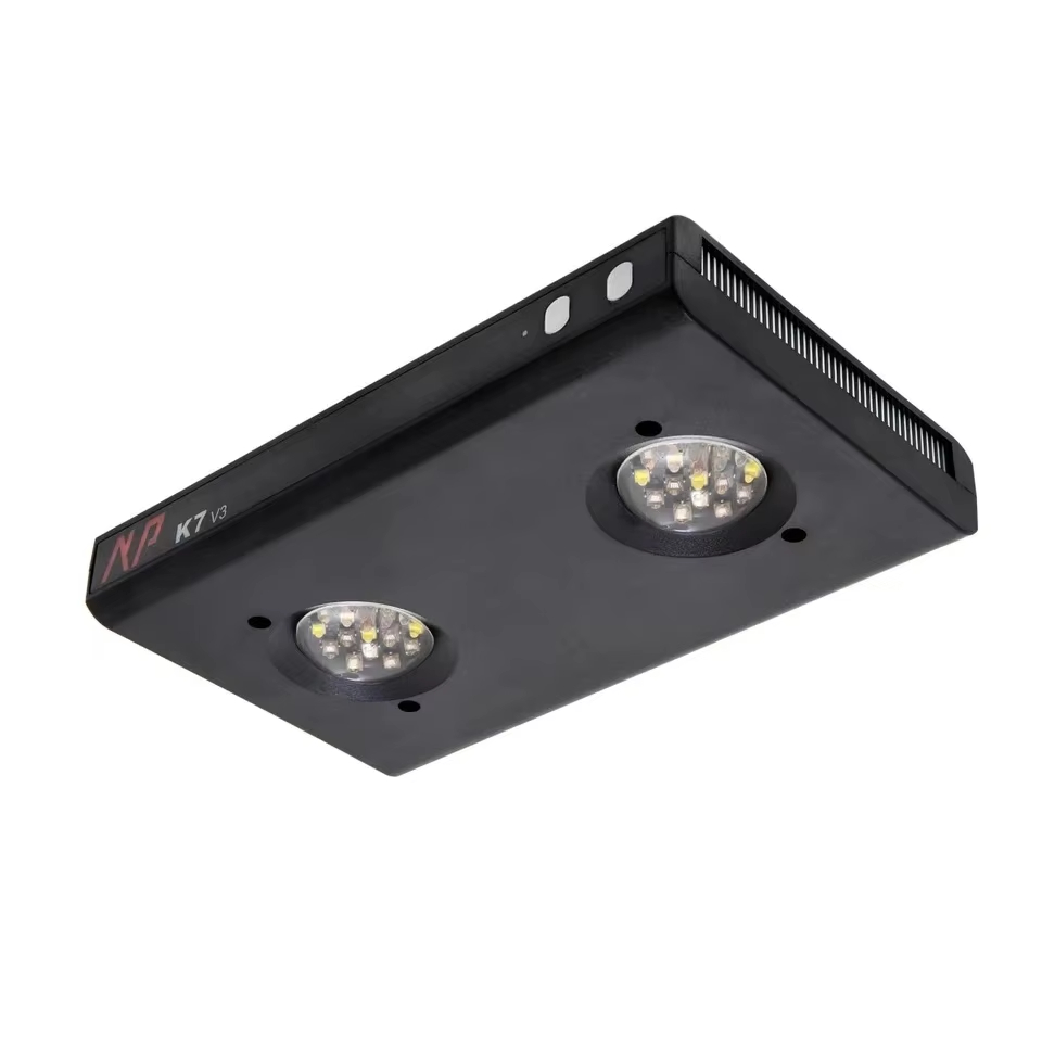 K7 140W Full Spectrum WiFi Ful – Aquarium Marine Fish Bewertung und Preis