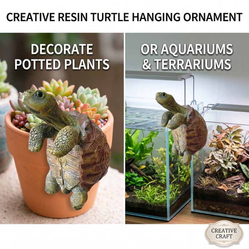 Fishing Turtle Hanging Turtle  – Aquarium Marine Fish Bewertung und Preis