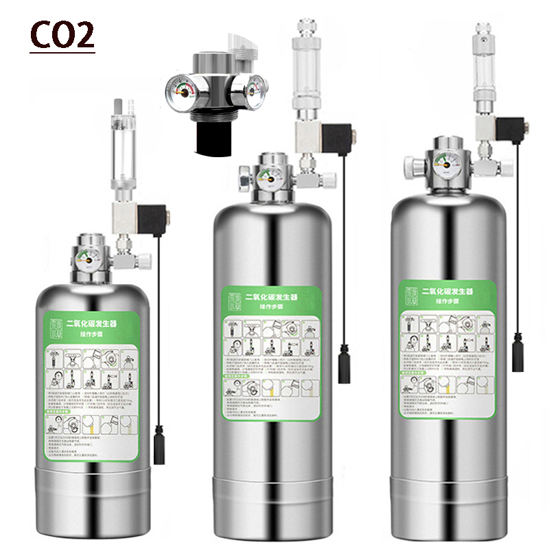 Aquarium CO2 Generator system  – Marine Aquarium Reactors Bewertung und Preis