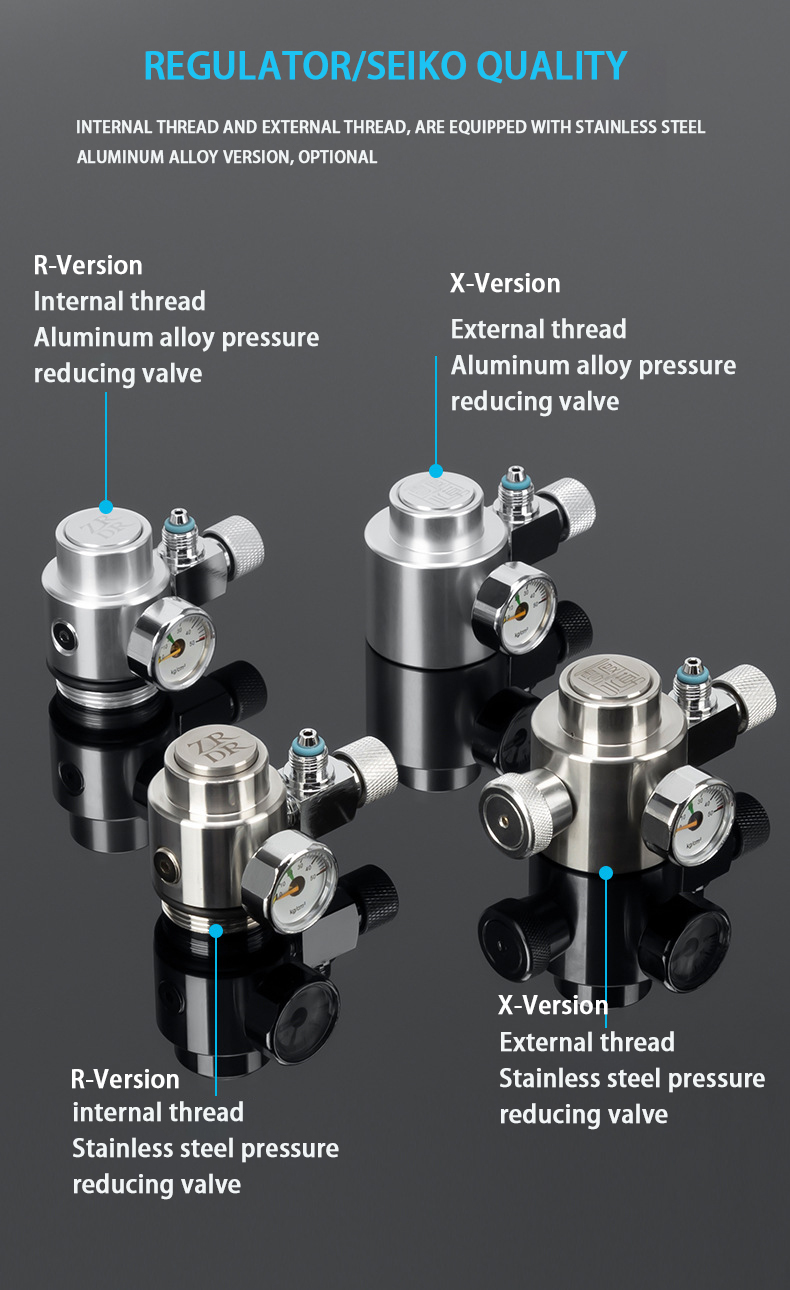 Aquarium CO2 Generator system  – Marine Aquarium Reactors Bewertung und Preis