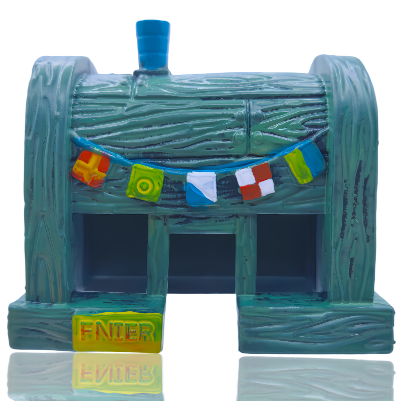 6pcs SpongeBob Fish Tank Decor – Aquarium Marine Fish Bewertung und Preis