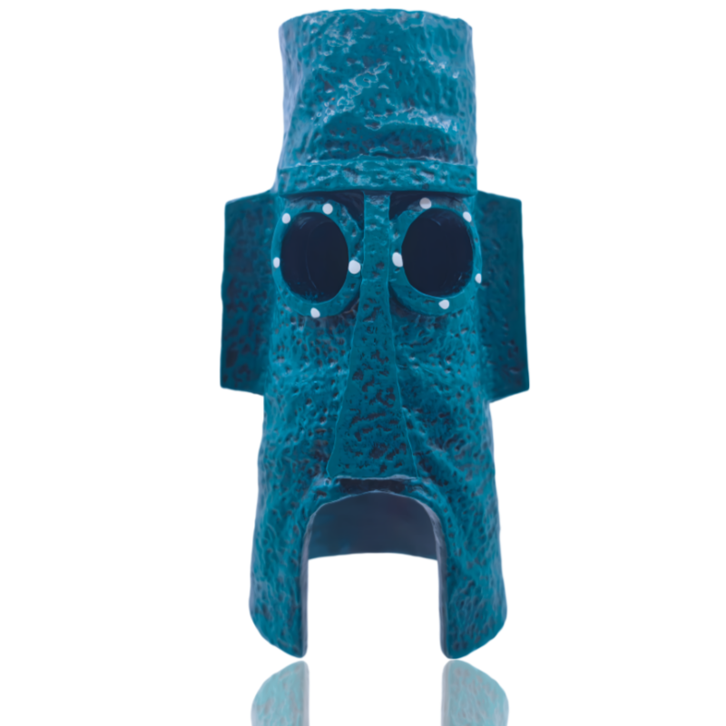 6pcs SpongeBob Fish Tank Decor – Aquarium Marine Fish Bewertung und Preis