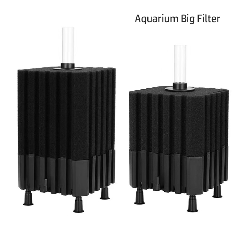 Large Aquarium Filter For Fish – Marine Aquarium Filter Media Bewertung und Preis