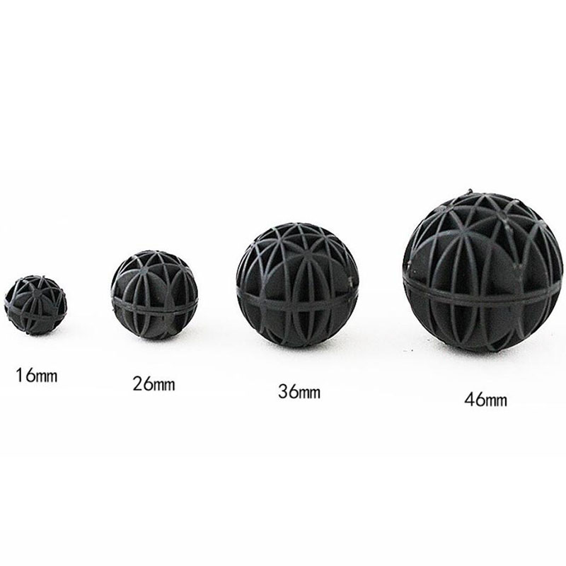 10/20/40Pcs/lot 26mm 36mm 46mm – Marine Aquarium Filter Media Bewertung und Preis