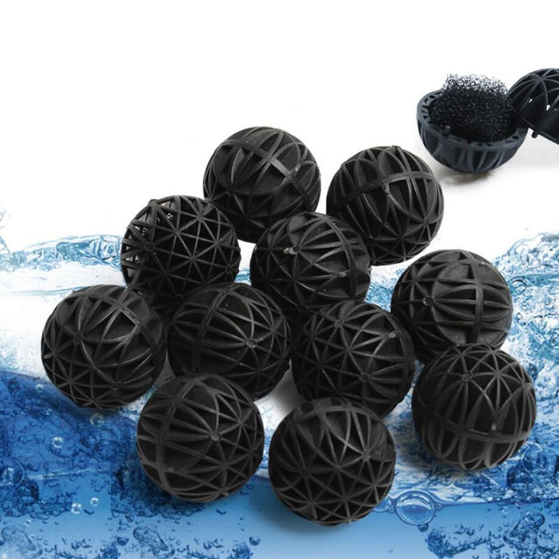 10/20/40Pcs/lot 26mm 36mm 46mm – Marine Aquarium Filter Media Bewertung und Preis