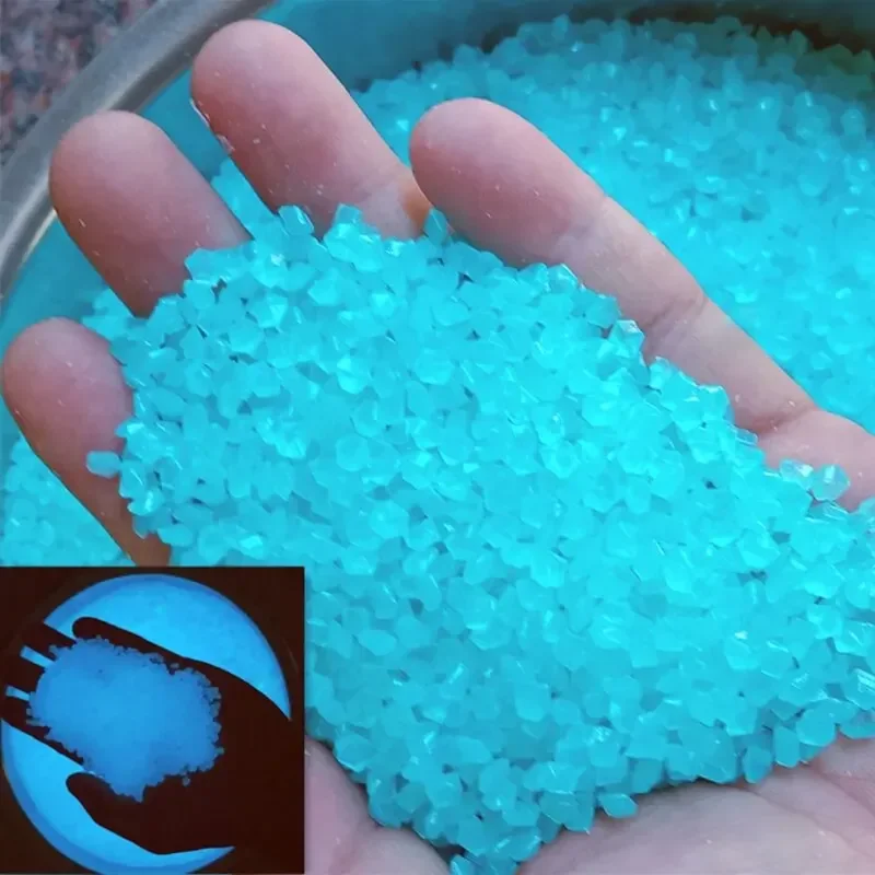 1000pcs 3-5mm Luminous Sand Gl – Aquarium Marine Fish Bewertung und Preis