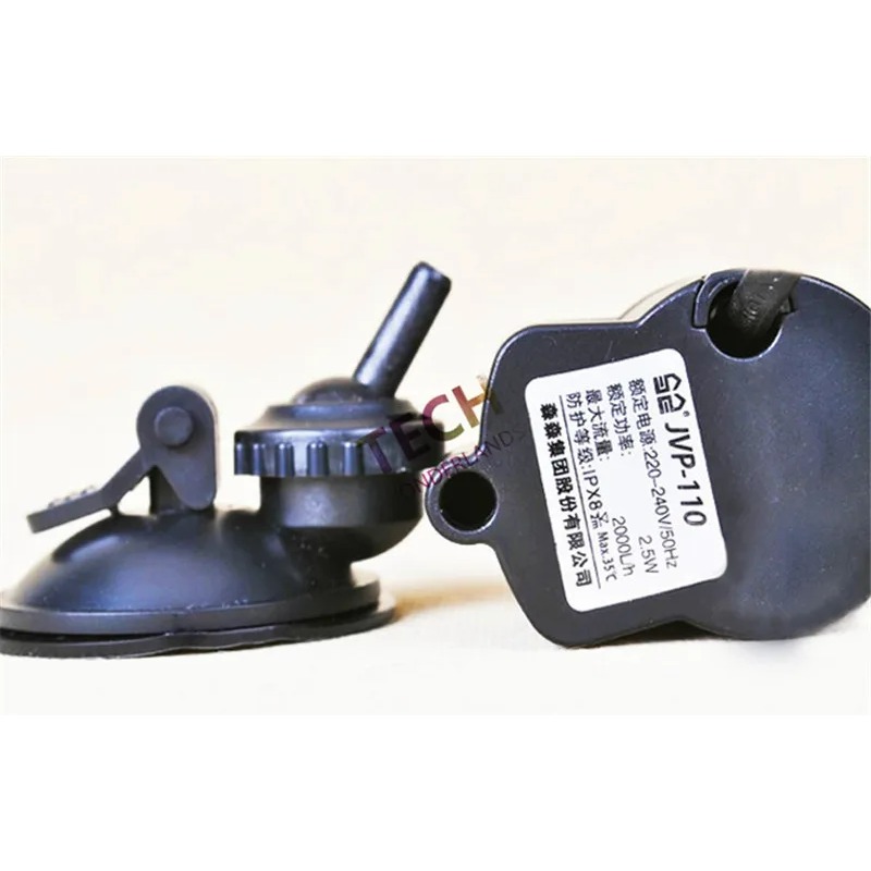 SUNSUN JVP-110 3W 2000L/H Aqua – Marine Aquarium Reactors Bewertung und Preis