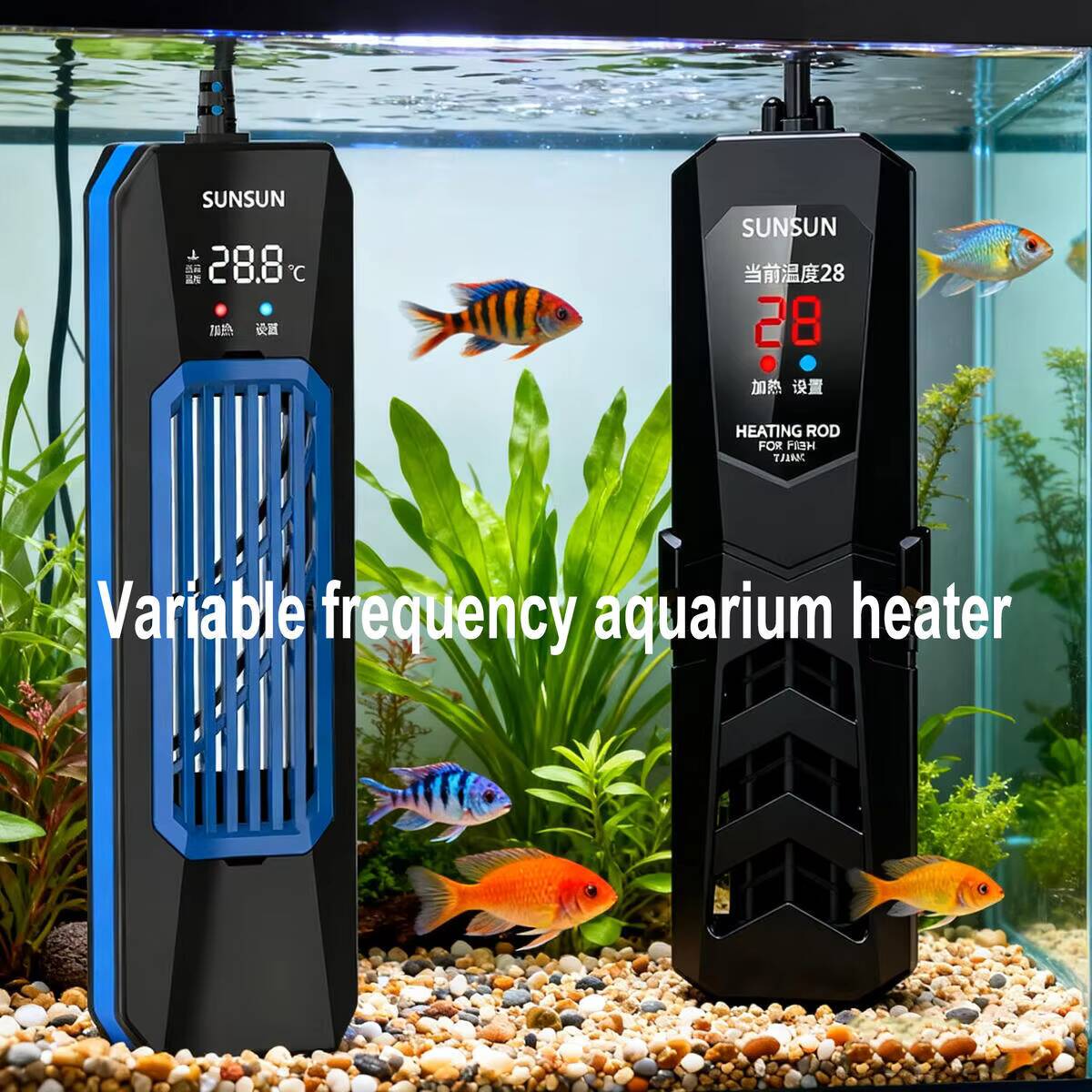 SUNSUN PTC  ARK/PTC High-Power – Marine Aquarium Reactors Bewertung und Preis