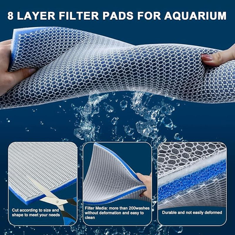 8D Aquarium Ultra-filtration F – Marine Aquarium Filter Media Bewertung und Preis