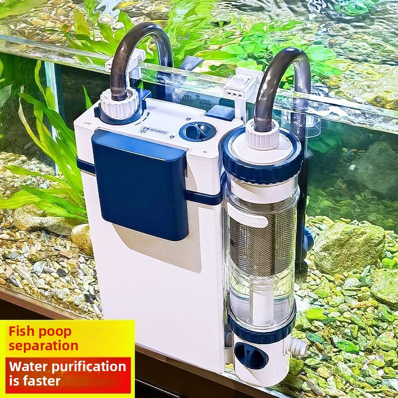 SUNSUN new fish tank filter YB – Marine Aquarium Reactors Bewertung und Preis