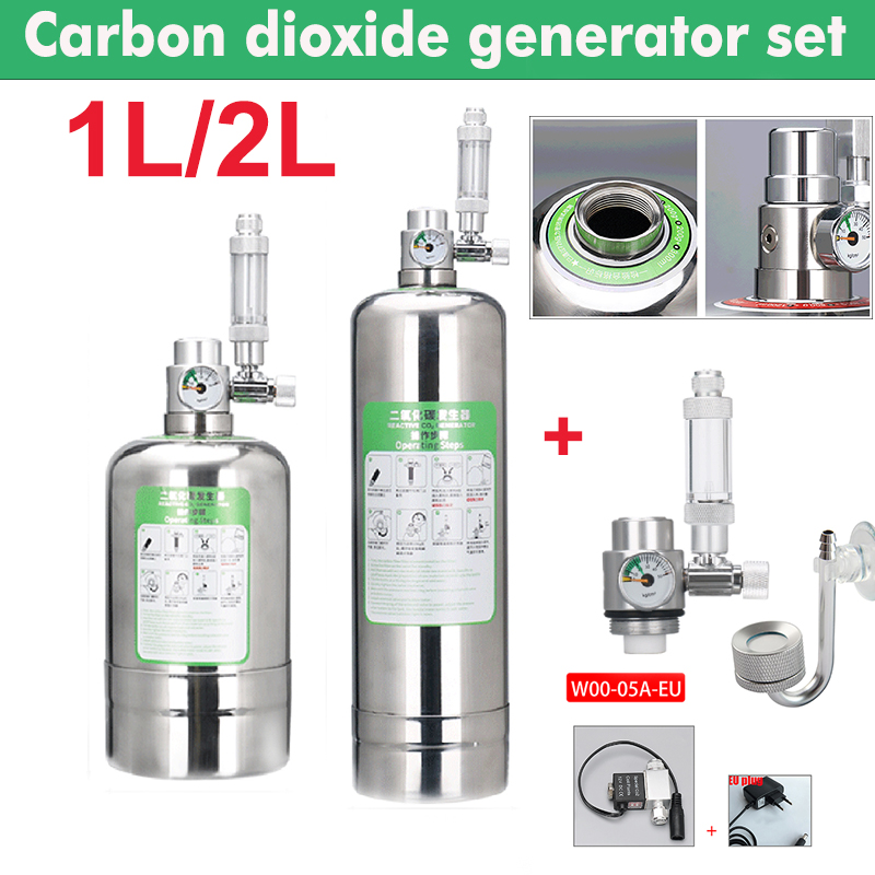 Aquarium CO2 Generator System  – Marine Aquarium Reactors Bewertung und Preis