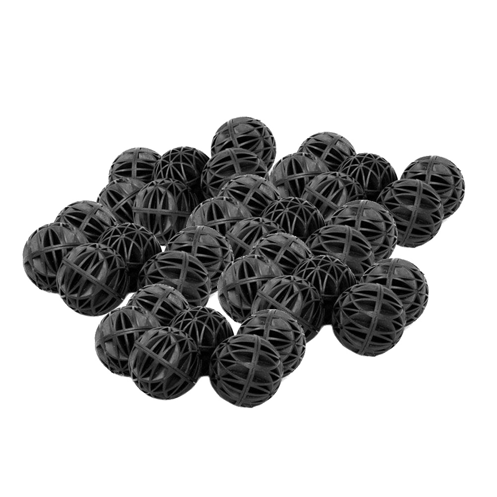 100pcs 18mm Biological Bio Bal – Marine Aquarium Filter Media Bewertung und Preis