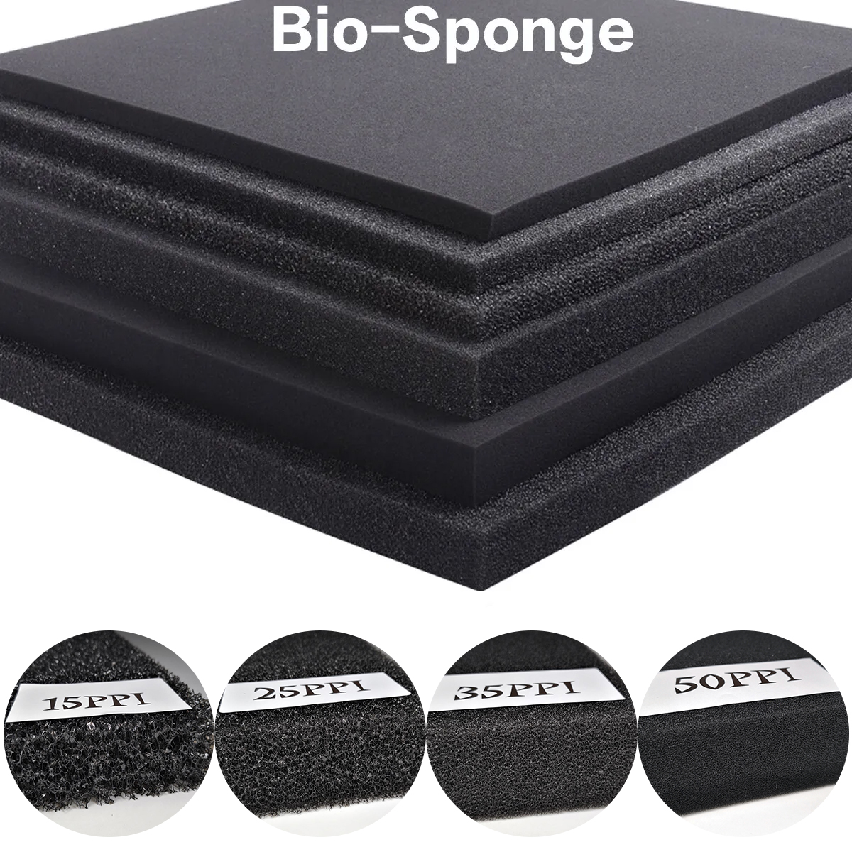 Fish Tank Filter Foam Sponge,A – Marine Aquarium Filter Media Bewertung und Preis