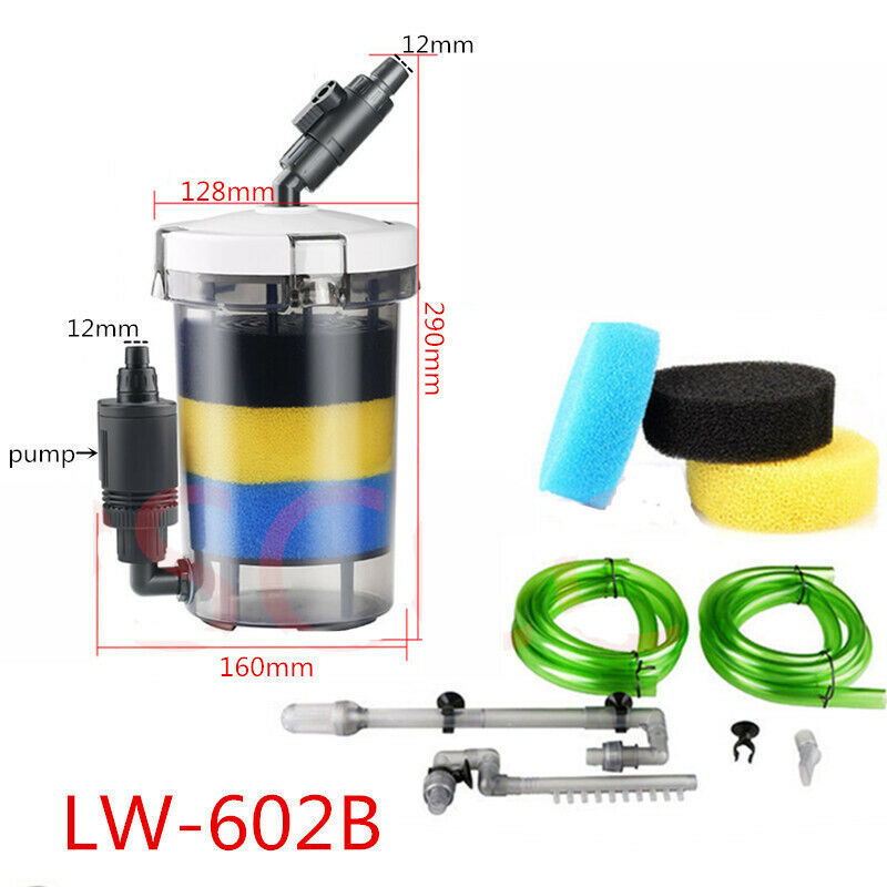 110-240V SUNSUN Fish Tank Exte – Marine Aquarium Reactors Bewertung und Preis