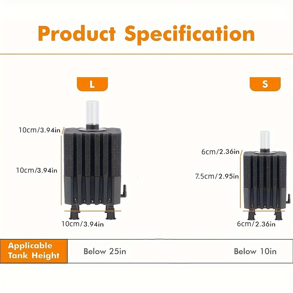 Water Fairy Filter Aquarium Sp – Marine Aquarium Filter Media Bewertung und Preis