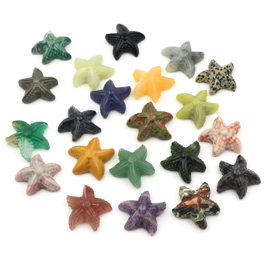 35mm Starfish Shape Statue Mar – Aquarium Marine Fish Bewertung und Preis
