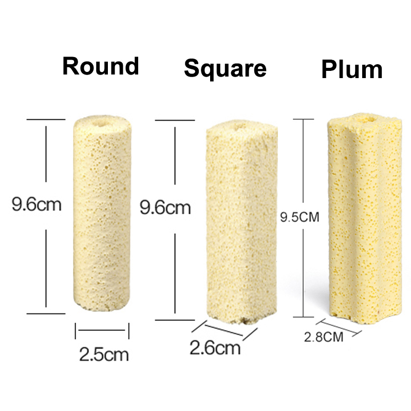 20Pcs-Pack Bio Filter Media Tu – Marine Aquarium Filter Media Bewertung und Preis