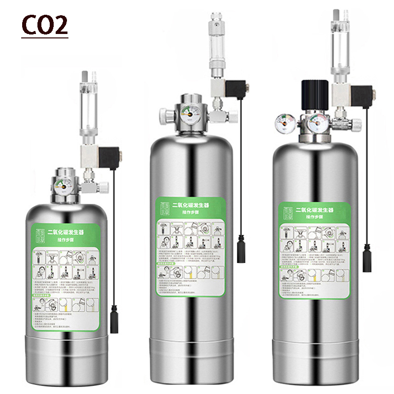 Aquarium DIY CO2 Generator sys – Marine Aquarium Reactors Bewertung und Preis