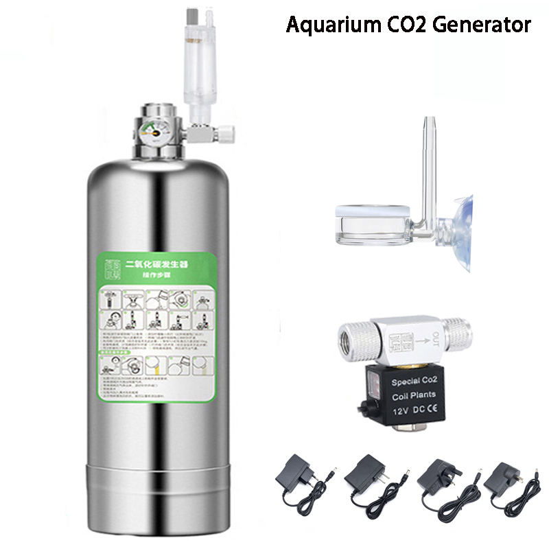 Aquarium CO2 Generator system  – Marine Aquarium Reactors Bewertung und Preis