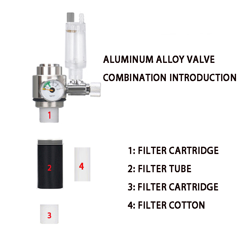 Aquarium CO2 Generator system  – Marine Aquarium Reactors Bewertung und Preis