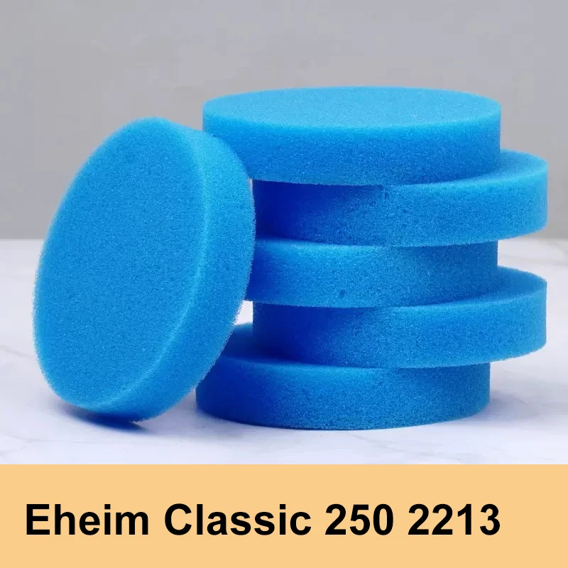 Blue Felt Foam Filter Mat Comp – Marine Aquarium Filter Media Bewertung und Preis