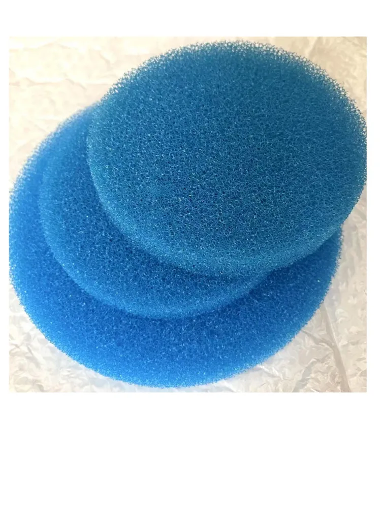 Blue Felt Foam Filter Mat Comp – Marine Aquarium Filter Media Bewertung und Preis