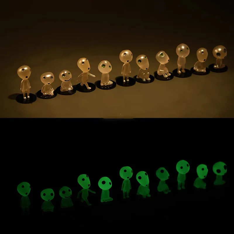 Luminous Elves Mini Figures Fi – Aquarium Marine Fish Bewertung und Preis