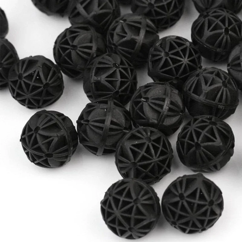 20Pcs 16mm Aquarium Filter Bio – Marine Aquarium Filter Media Bewertung und Preis