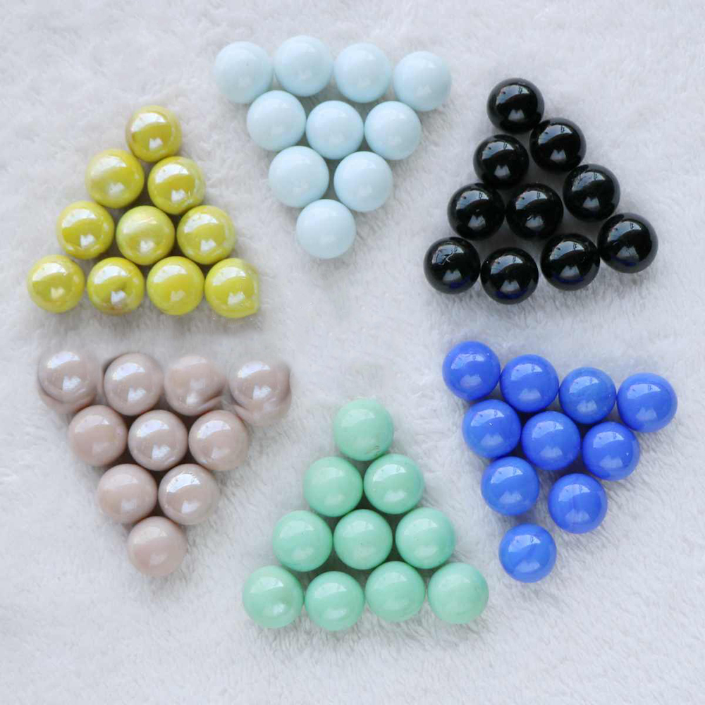 66Pcs Dia16mm Solid Color Glas – Aquarium Marine Fish Bewertung und Preis