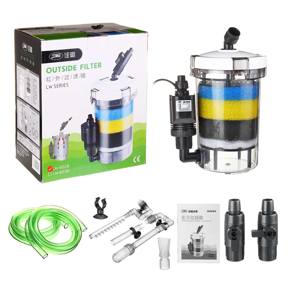 SUNSUN Pre-Filter Biochemical  – Marine Aquarium Reactors Bewertung und Preis