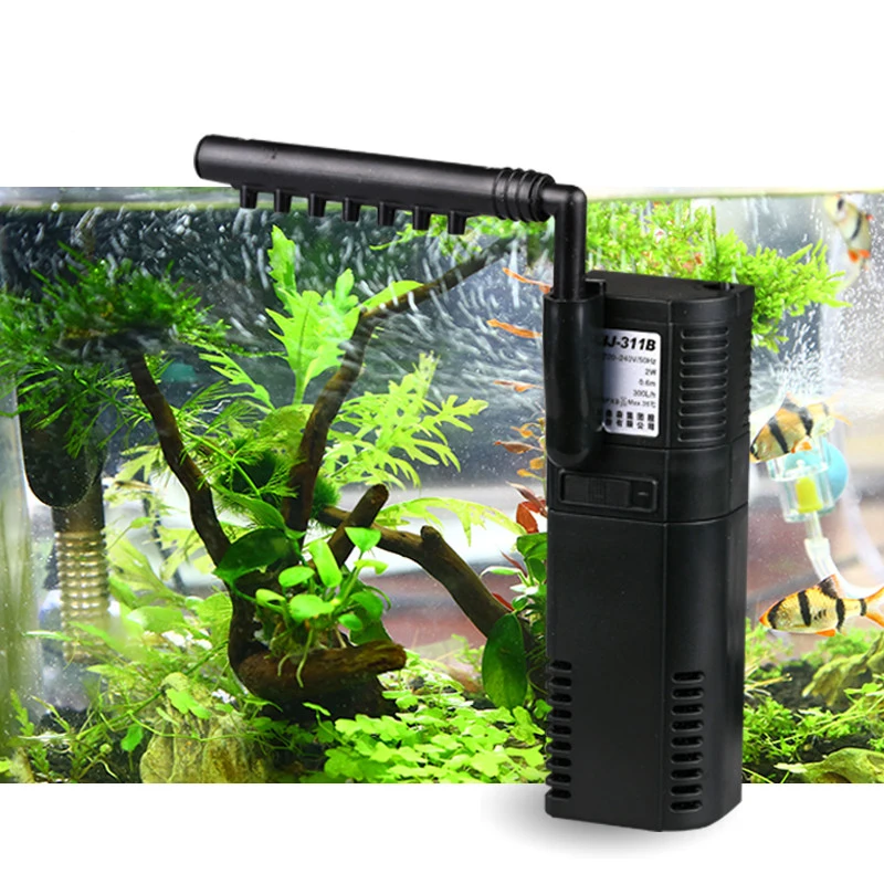 SUNSUN mini nano 111B 311B 611 – Marine Aquarium Reactors Bewertung und Preis